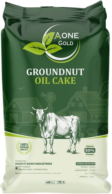 Swastik Green Premium Groundnut Cake