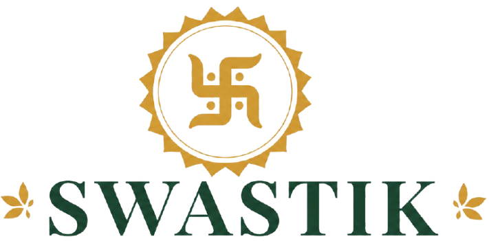 Swastik Groundnut Logo